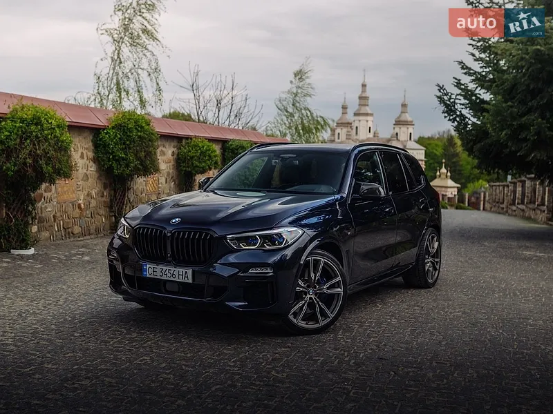 BMW X5