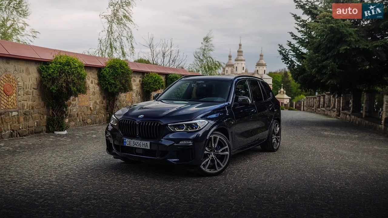 2019 BMW X5 - мініатюра 31