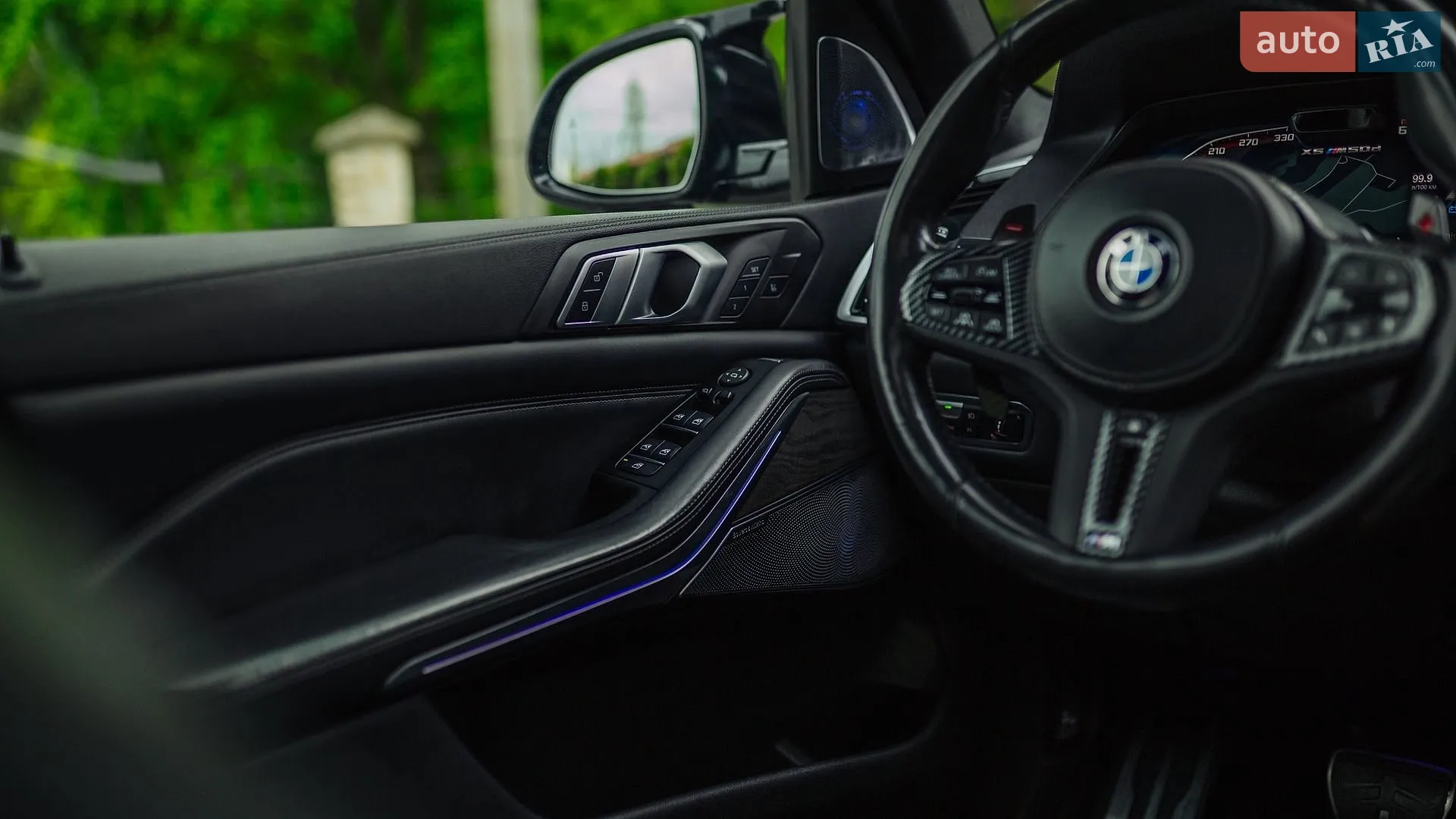 2019 BMW X5 - мініатюра 45