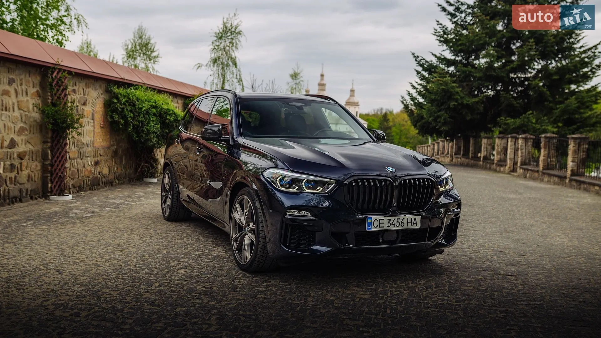 2019 BMW X5 - мініатюра 3