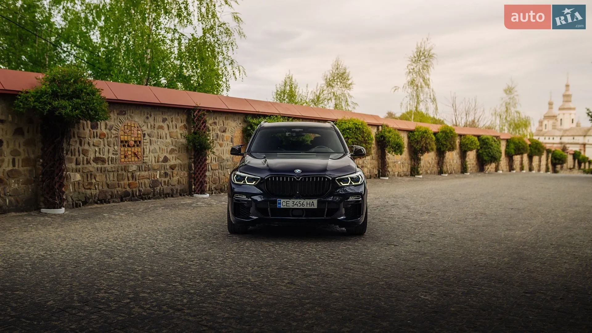 2019 BMW X5 - мініатюра 2