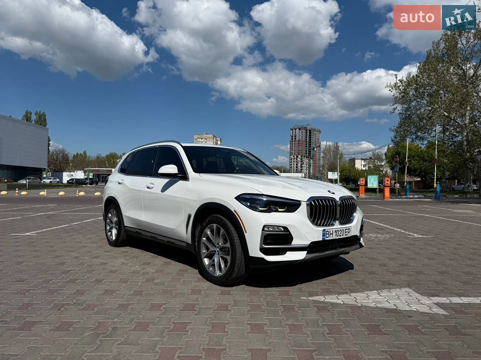 2019 BMW X5 - мініатюра 2