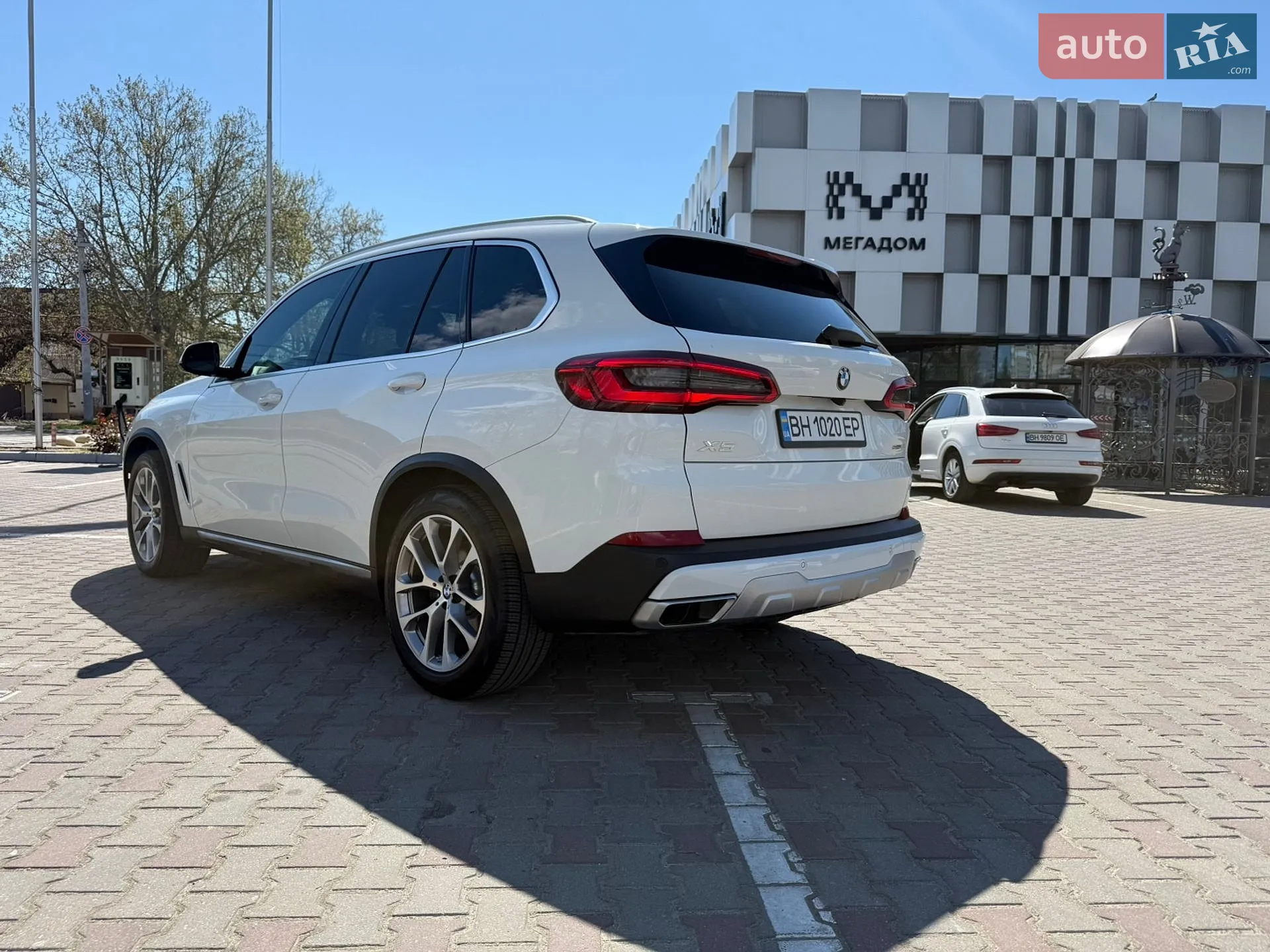 2019 BMW X5 - мініатюра 5