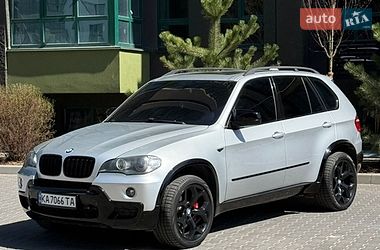 Позашляховик / Кросовер BMW X5 2007 в Києві