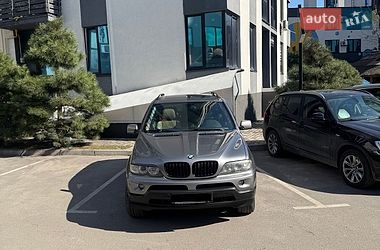 Позашляховик / Кросовер BMW X5 2005 в Києві