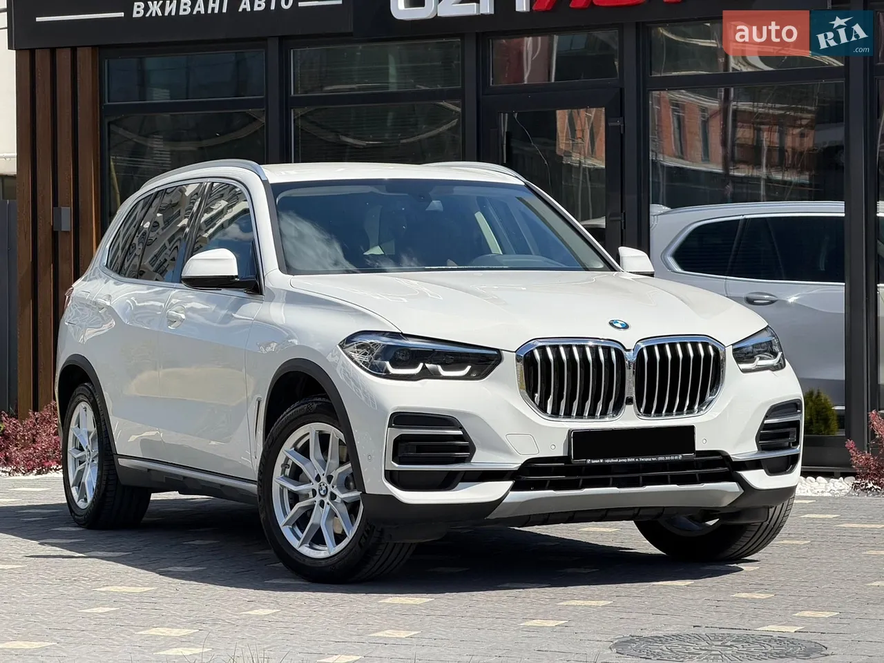 2022 BMW X5 - мініатюра 17