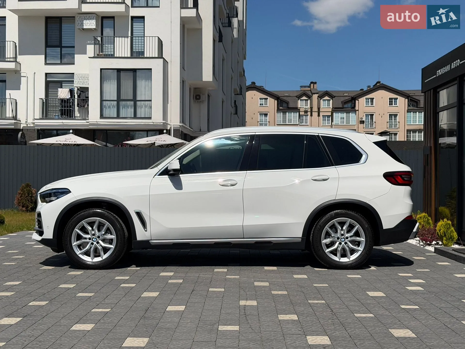 2023 BMW X5 - мініатюра 4