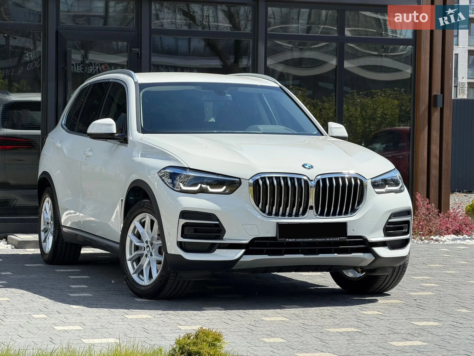 2023 BMW X5 - мініатюра 9