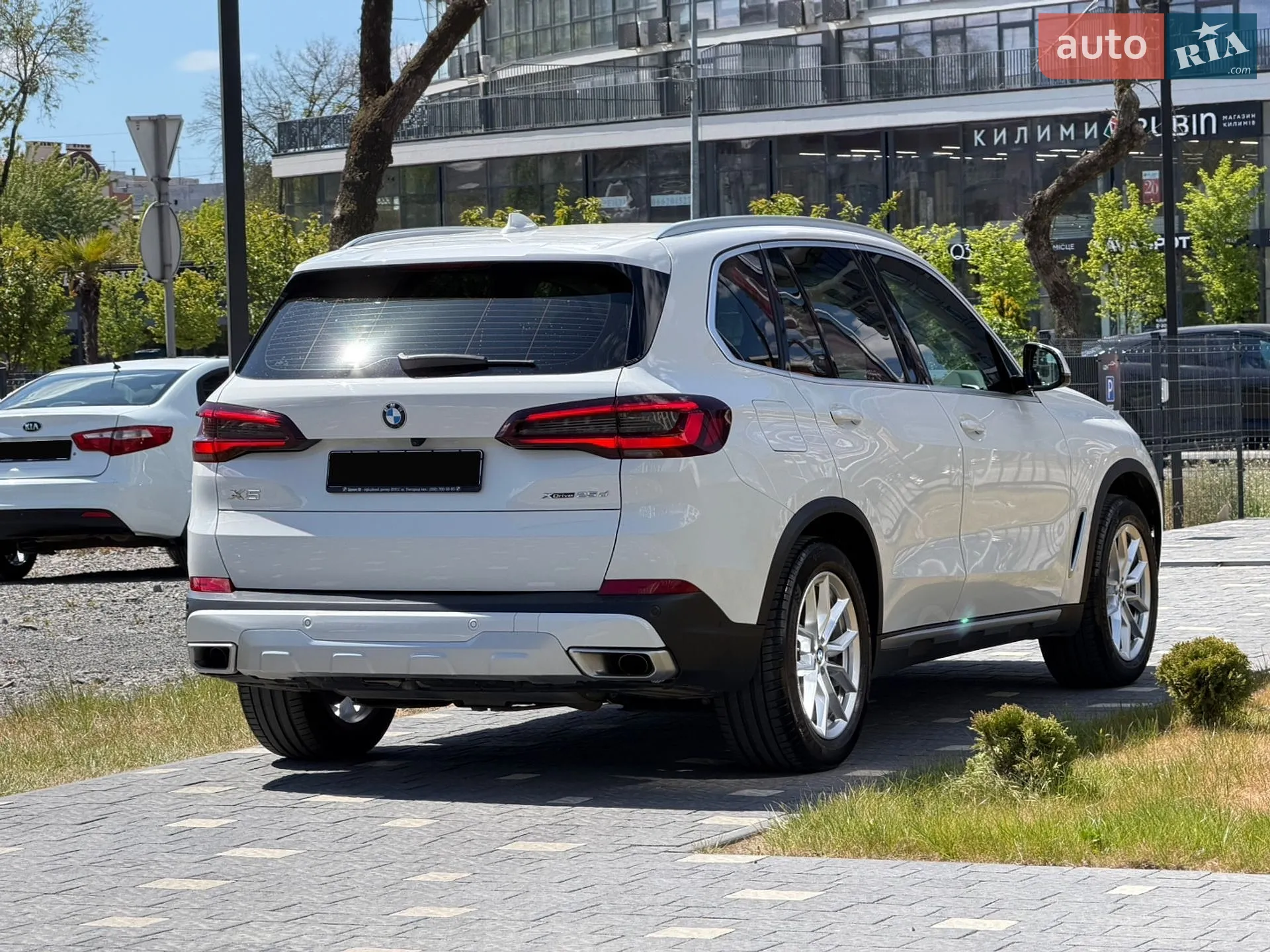 2023 BMW X5 - мініатюра 14