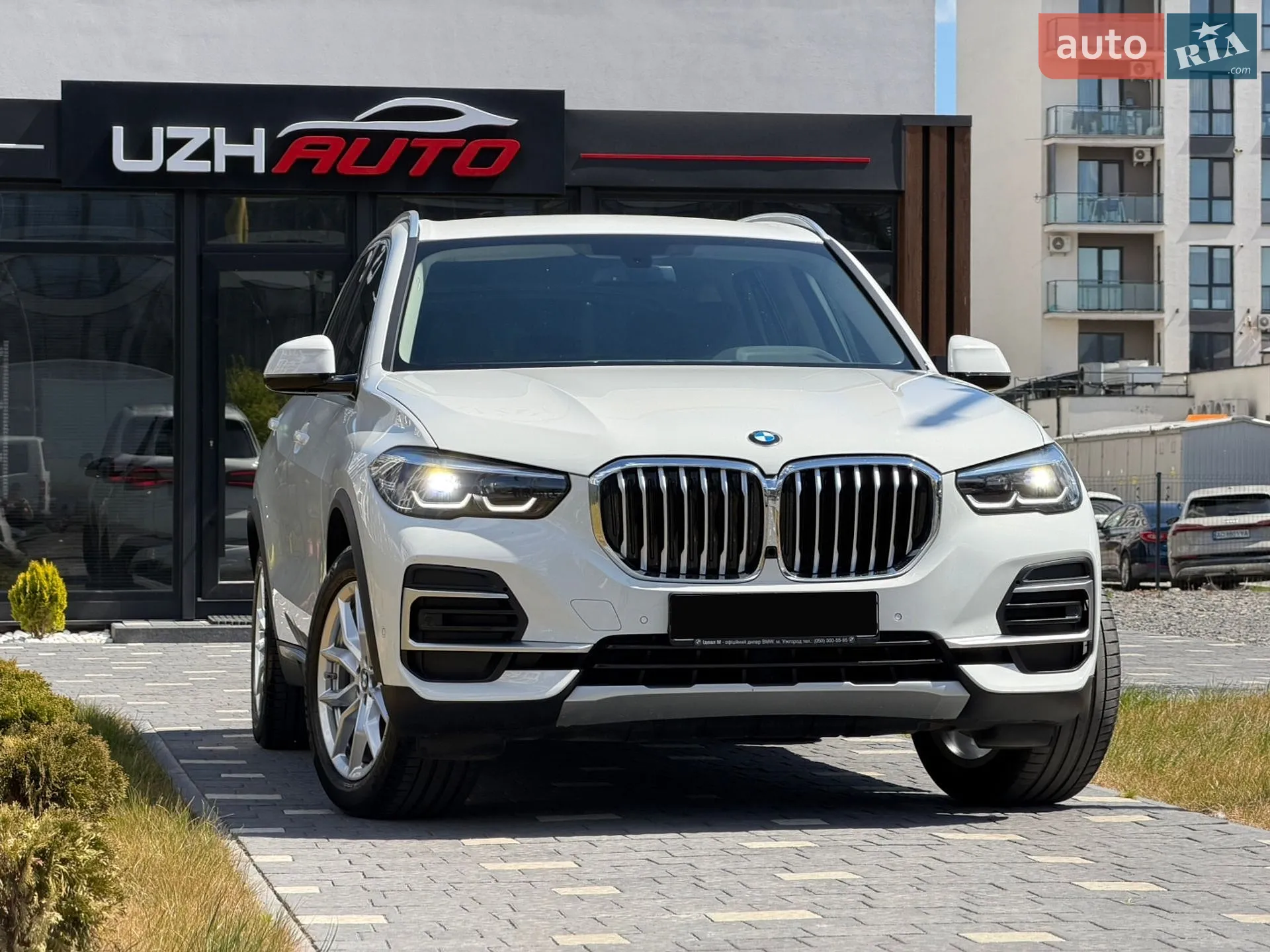 2023 BMW X5 - мініатюра 18