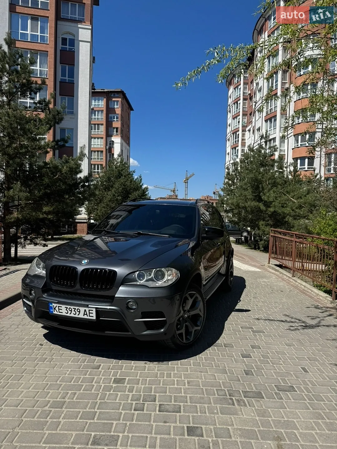 2012 BMW X5 - мініатюра 2