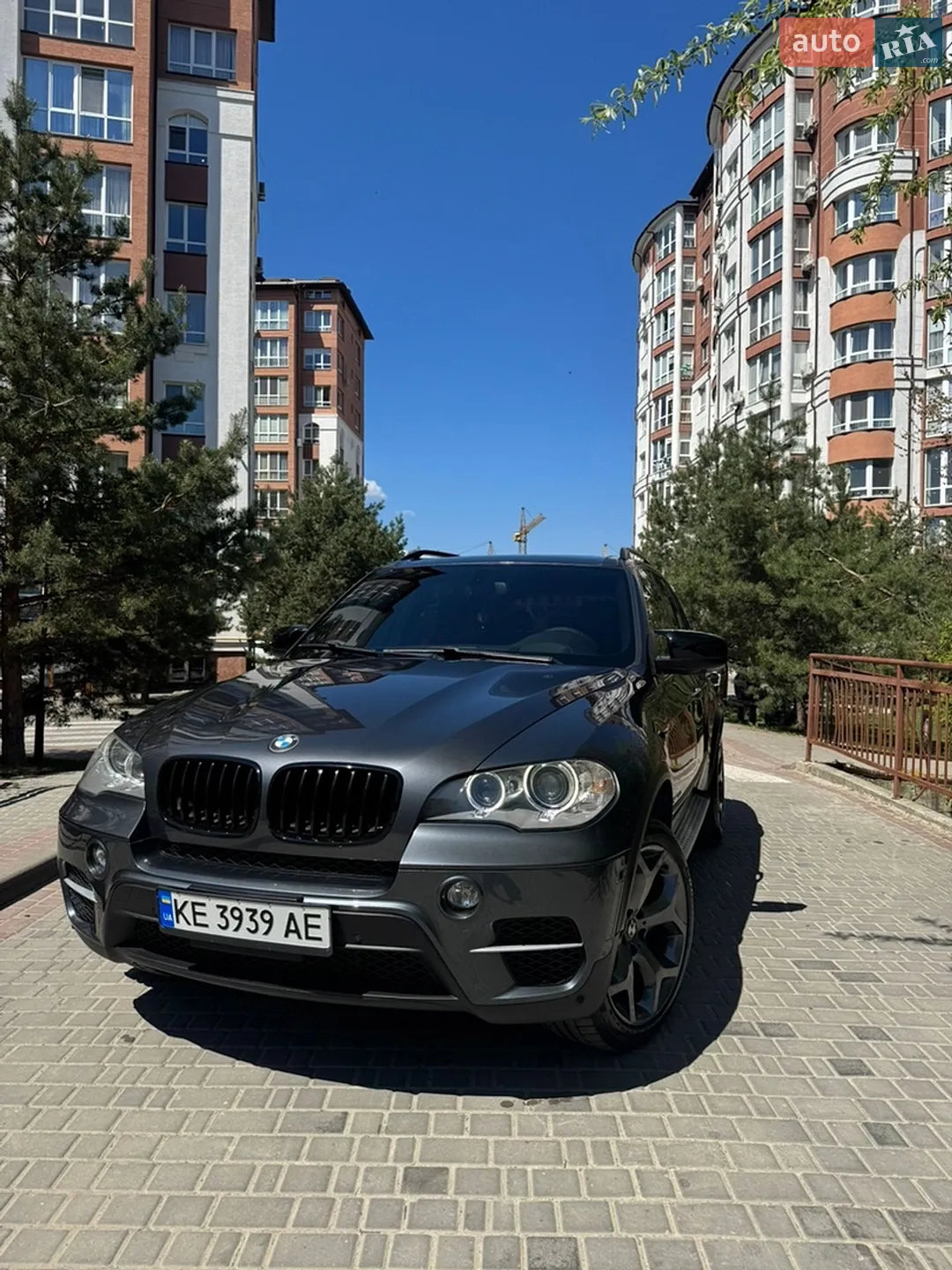 2012 BMW X5 - мініатюра 5