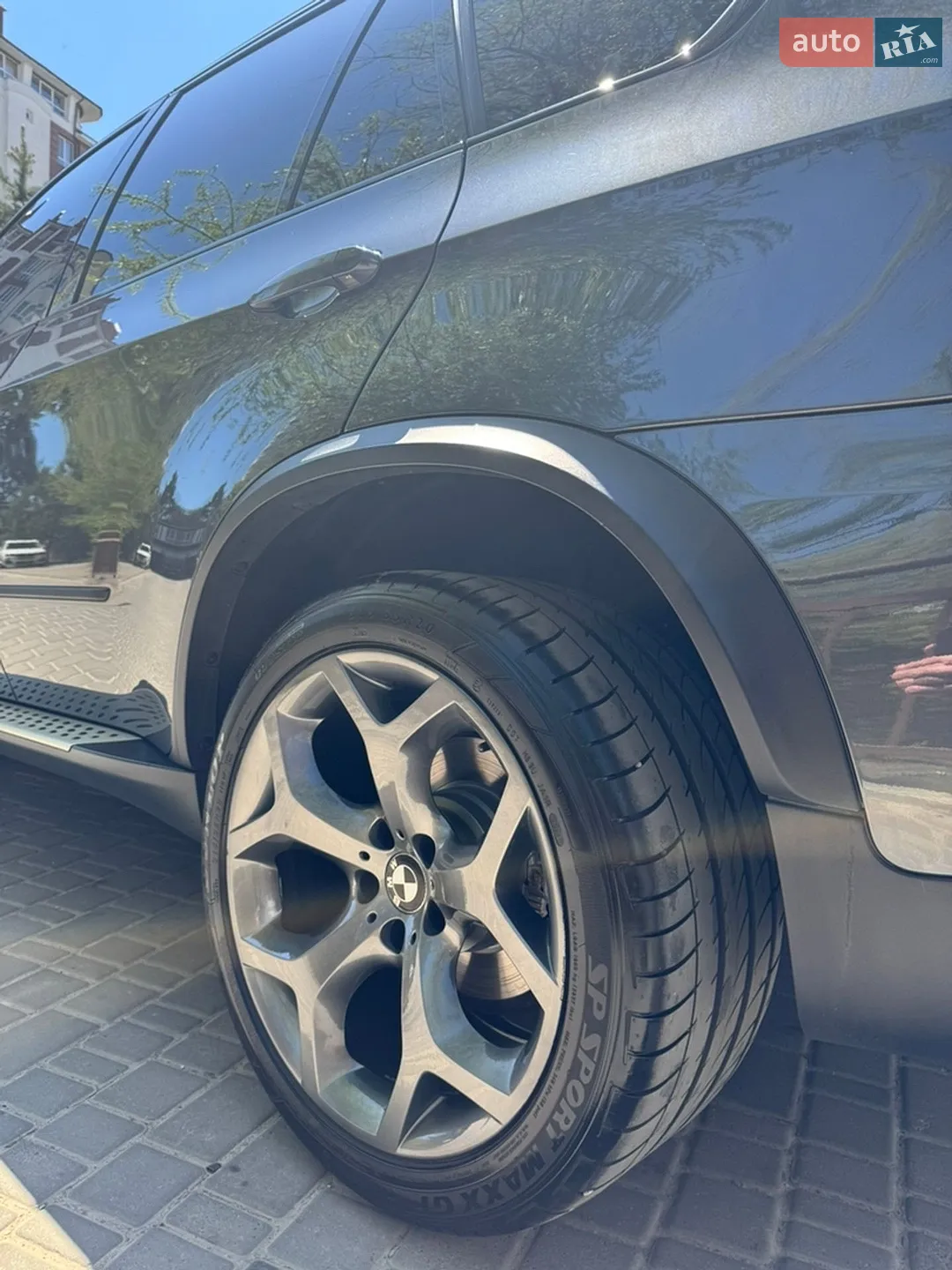 2012 BMW X5 - мініатюра 11