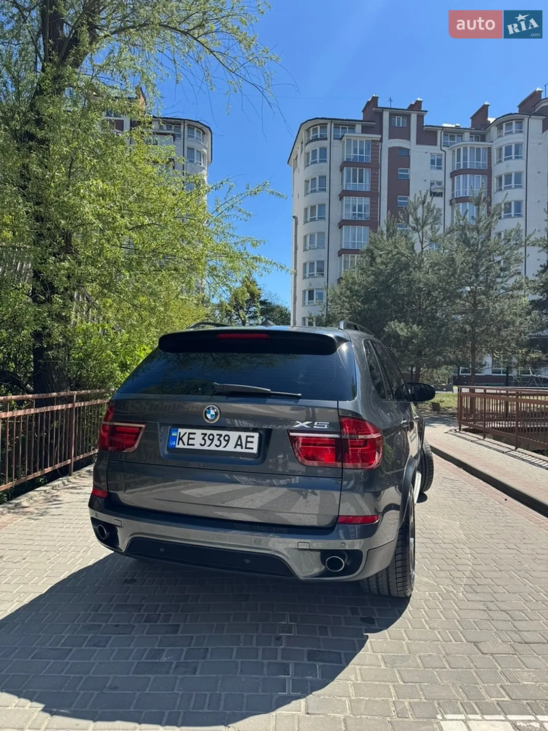 2012 BMW X5 - мініатюра 13