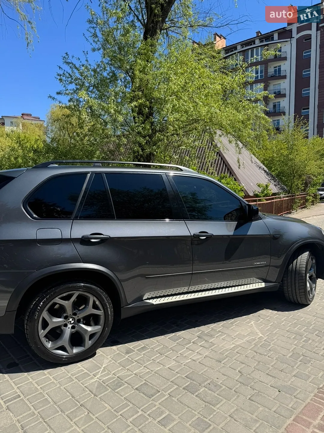 2012 BMW X5 - мініатюра 16
