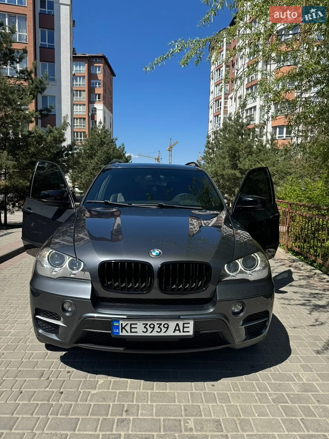 2012 BMW X5 - мініатюра 21