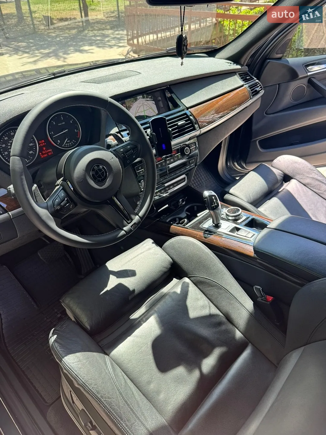 2012 BMW X5 - мініатюра 28