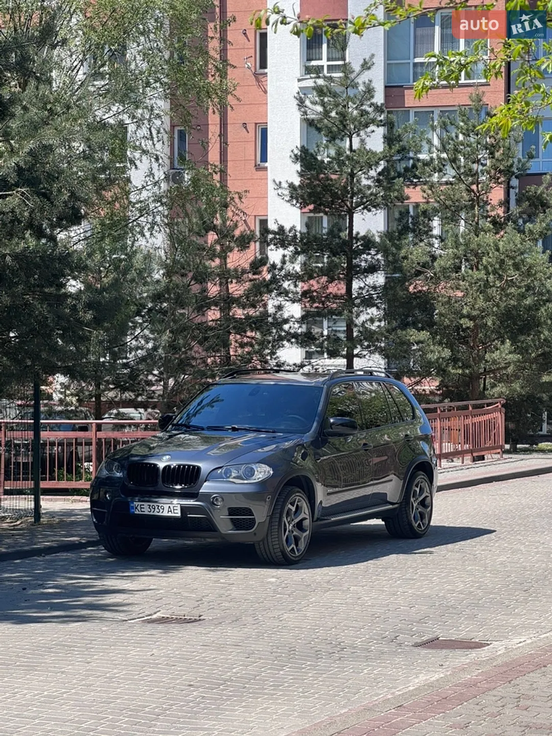 2012 BMW X5 - мініатюра 34