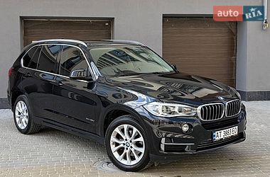 Внедорожник / Кроссовер BMW X5 2014 в Ивано-Франковске