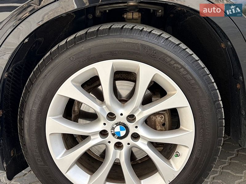 Позашляховик / Кросовер BMW X5 2014 в Івано-Франківську