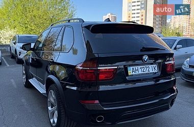 Внедорожник / Кроссовер BMW X5 2012 в Киеве