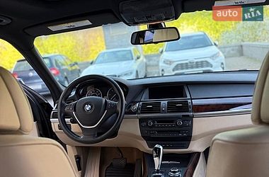 Внедорожник / Кроссовер BMW X5 2012 в Киеве