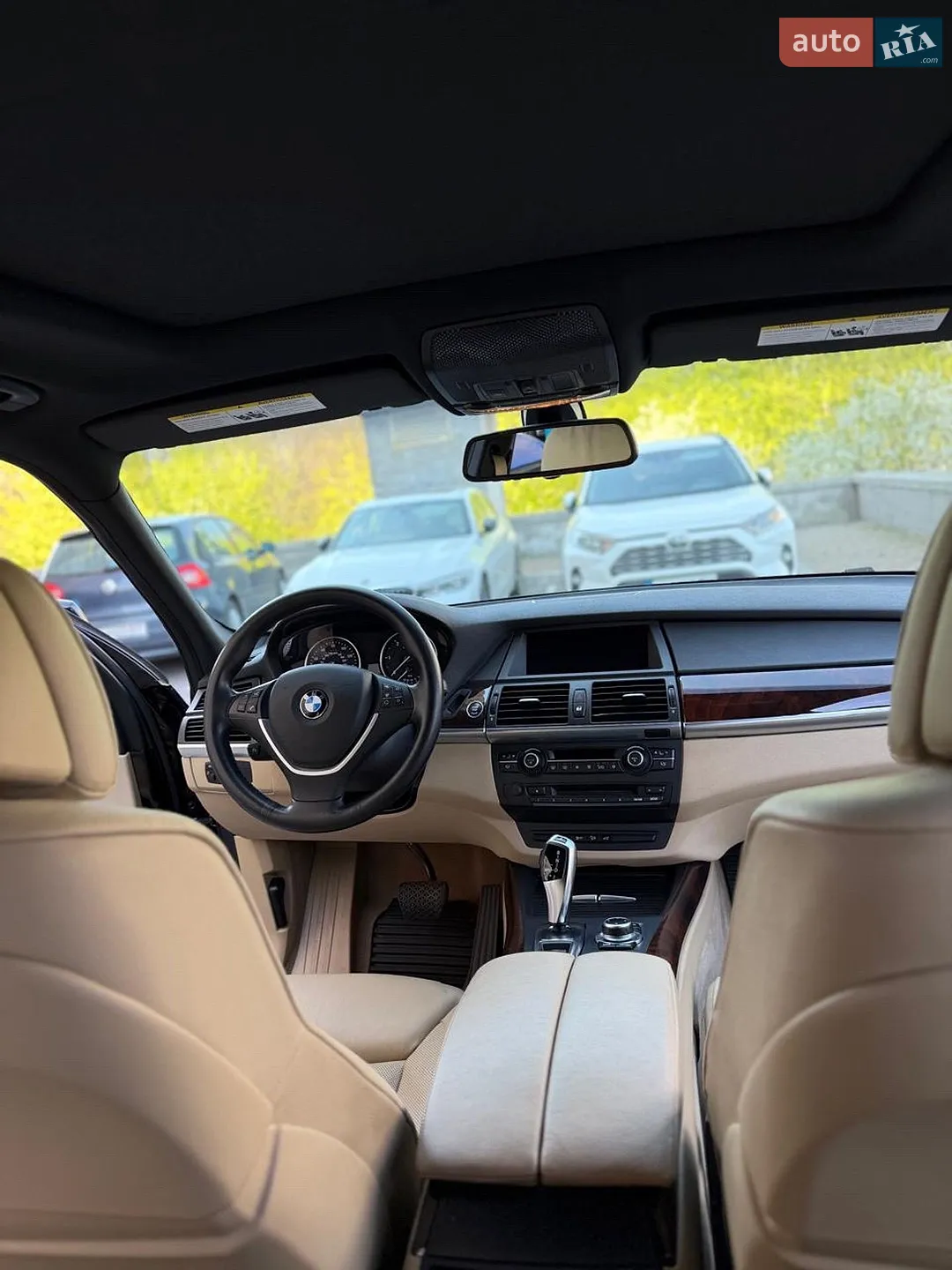 2012 BMW X5 - мініатюра 14