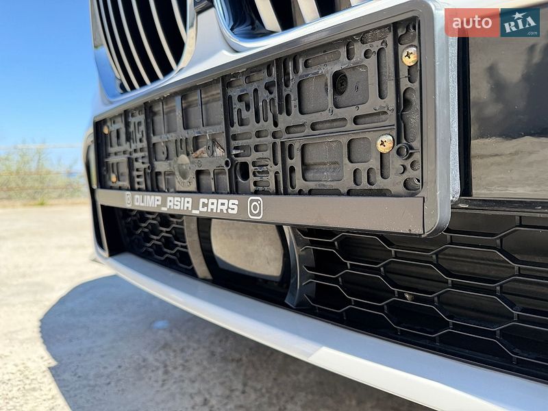Внедорожник / Кроссовер BMW X5 2022 в Одессе