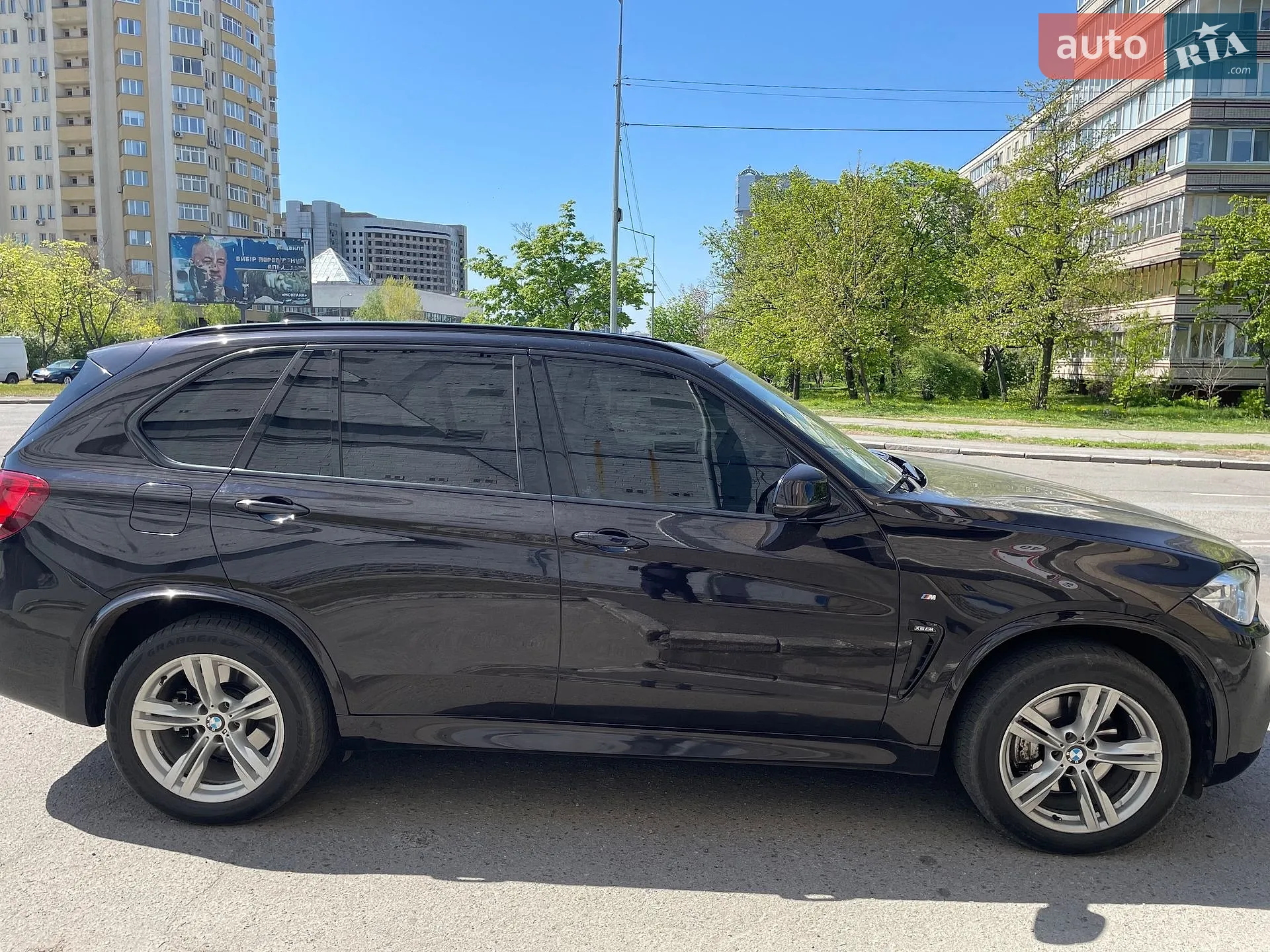 2015 BMW X5 - мініатюра 6