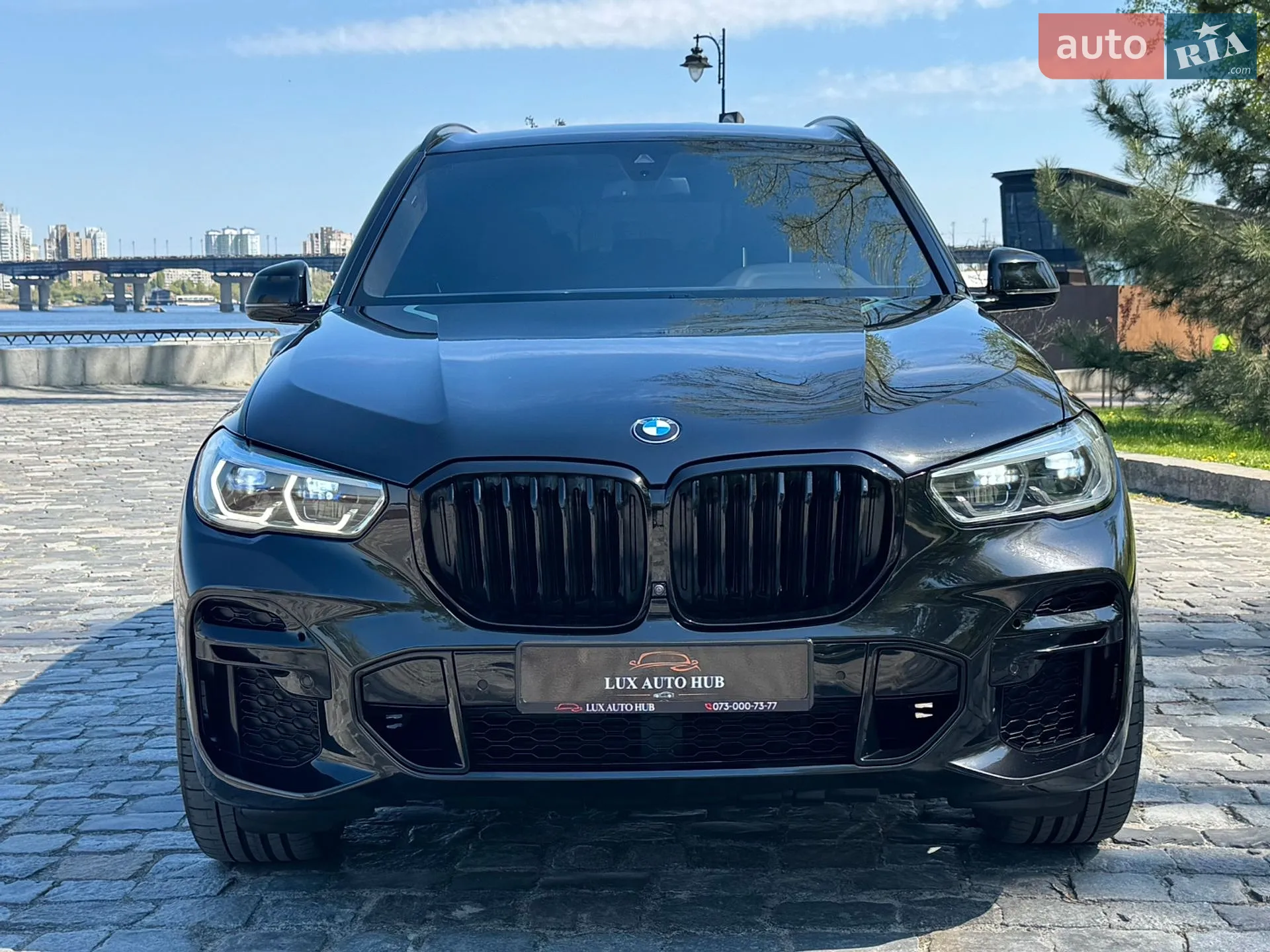 2022 BMW X5 - мініатюра 4
