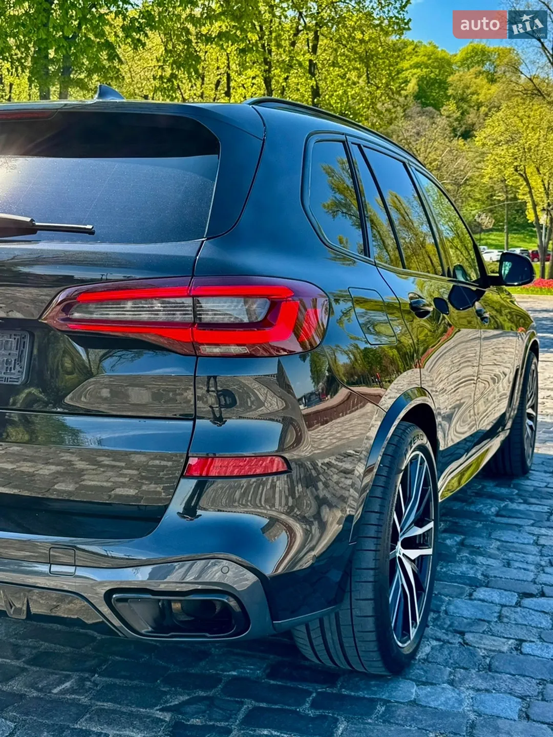 2022 BMW X5 - мініатюра 20