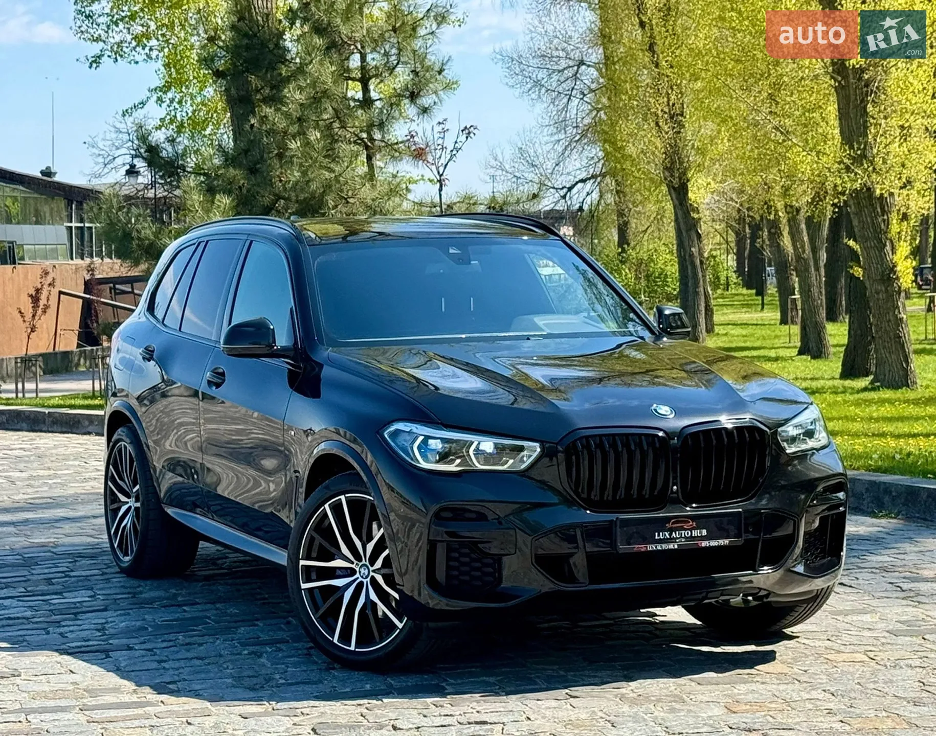2022 BMW X5 - мініатюра 16