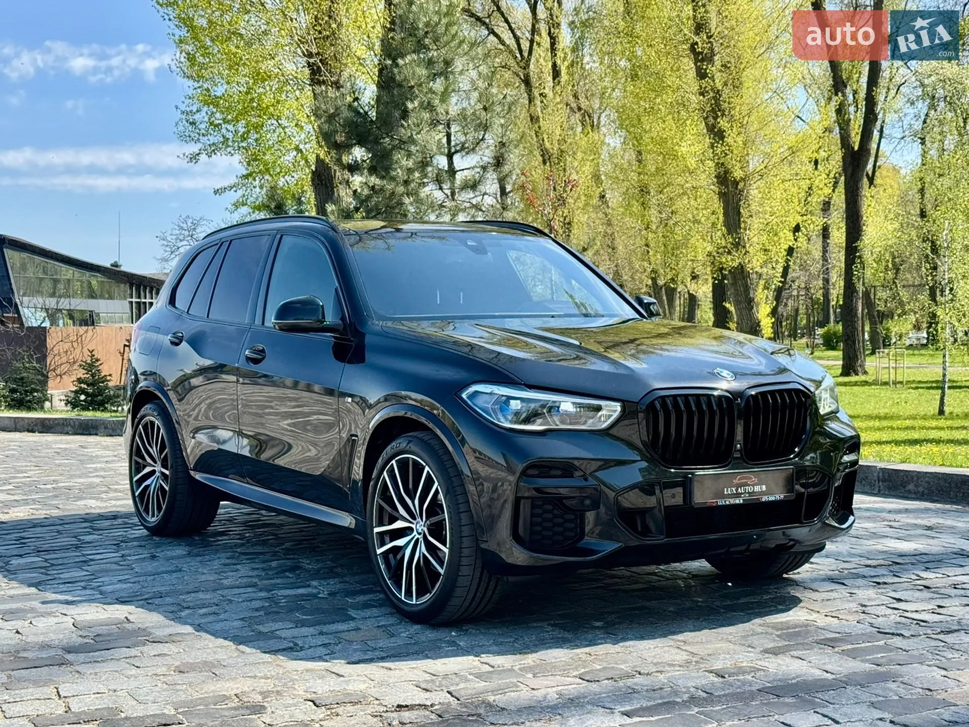 2022 BMW X5 - мініатюра 6