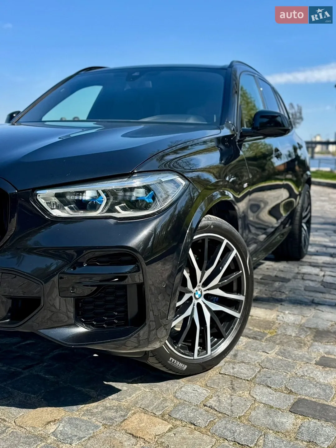 2022 BMW X5 - мініатюра 10