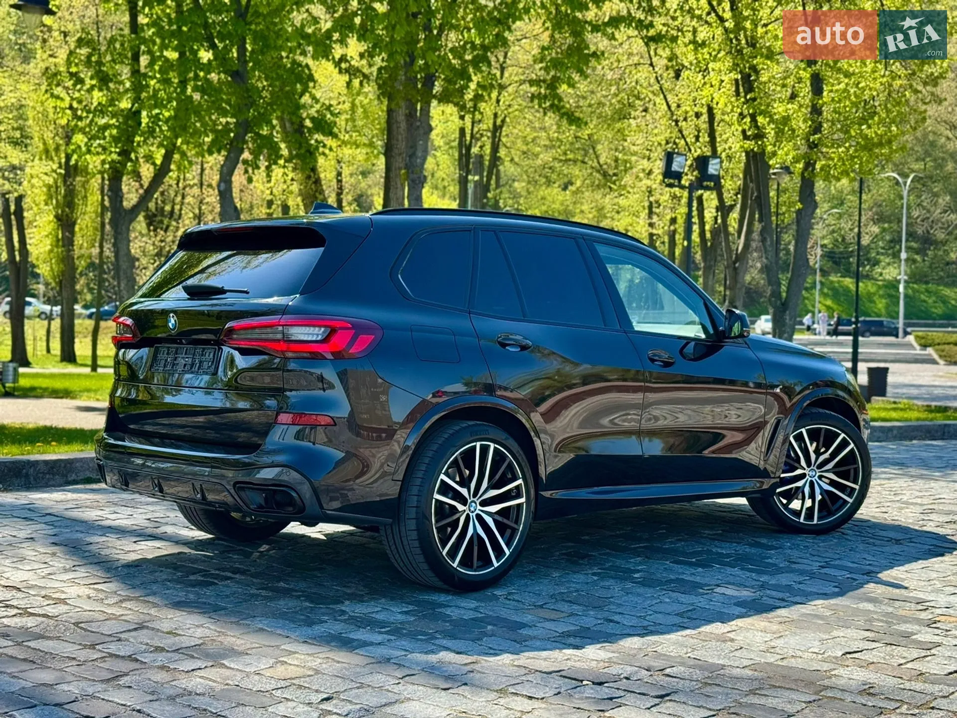 2022 BMW X5 - мініатюра 145