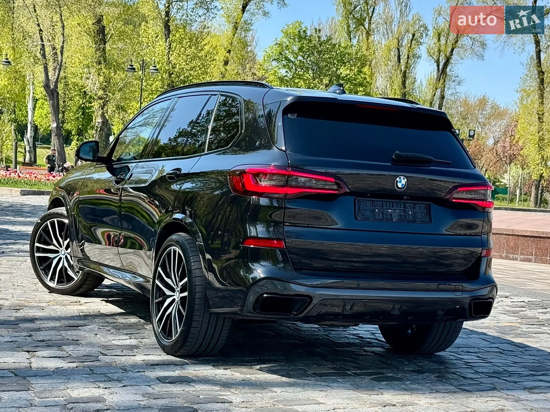 2022 BMW X5 - мініатюра 139