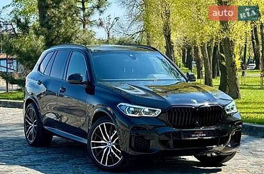Внедорожник / Кроссовер BMW X5 2022 в Киеве