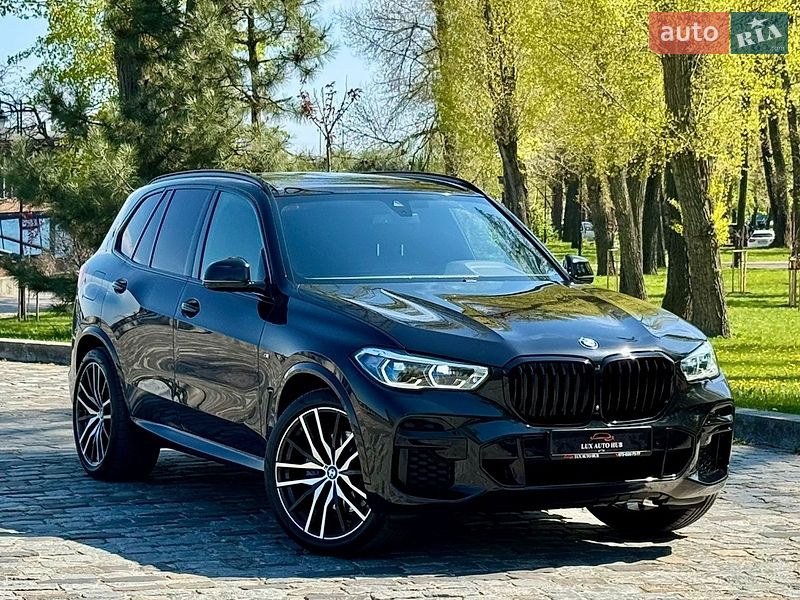 BMW X5 2022