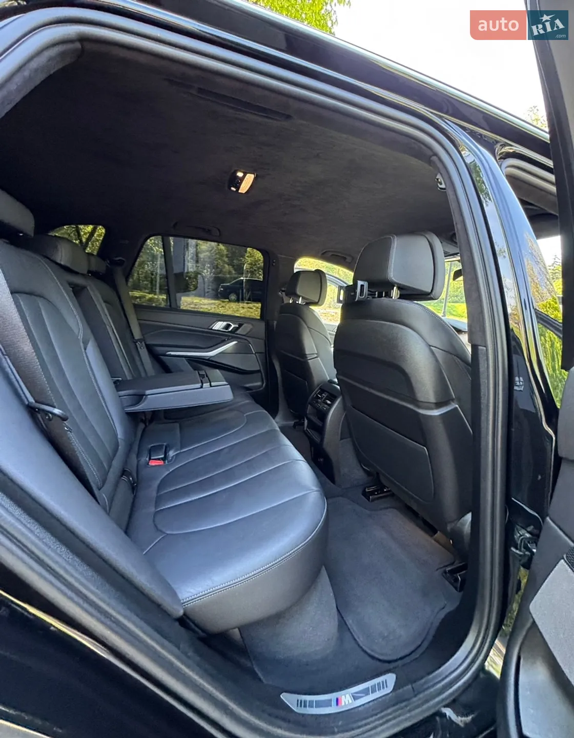2022 BMW X5 - мініатюра 47