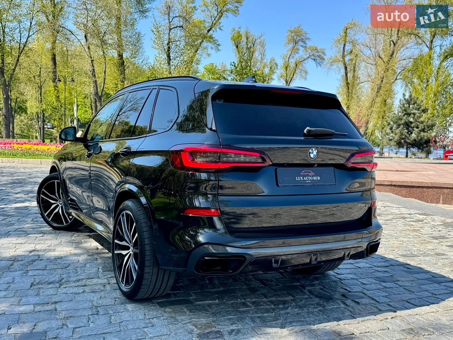 2022 BMW X5 - мініатюра 134