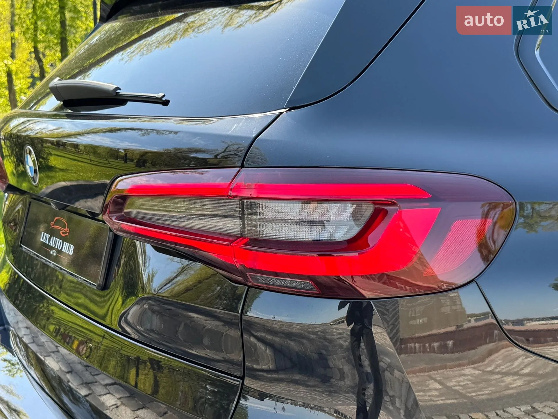 2022 BMW X5 - мініатюра 159