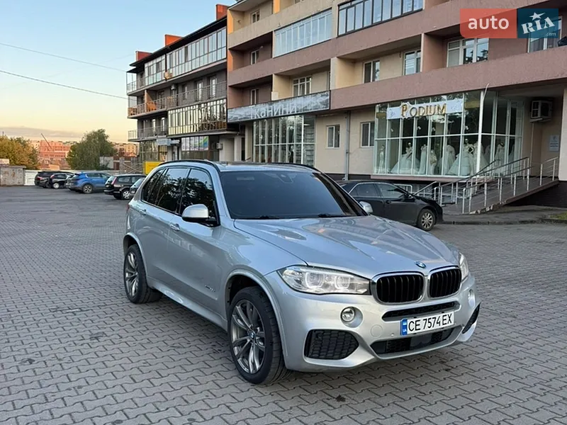 BMW X5 2014