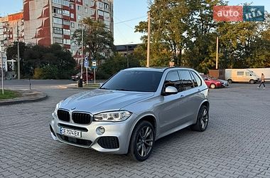 Внедорожник / Кроссовер BMW X5 2014 в Черновцах