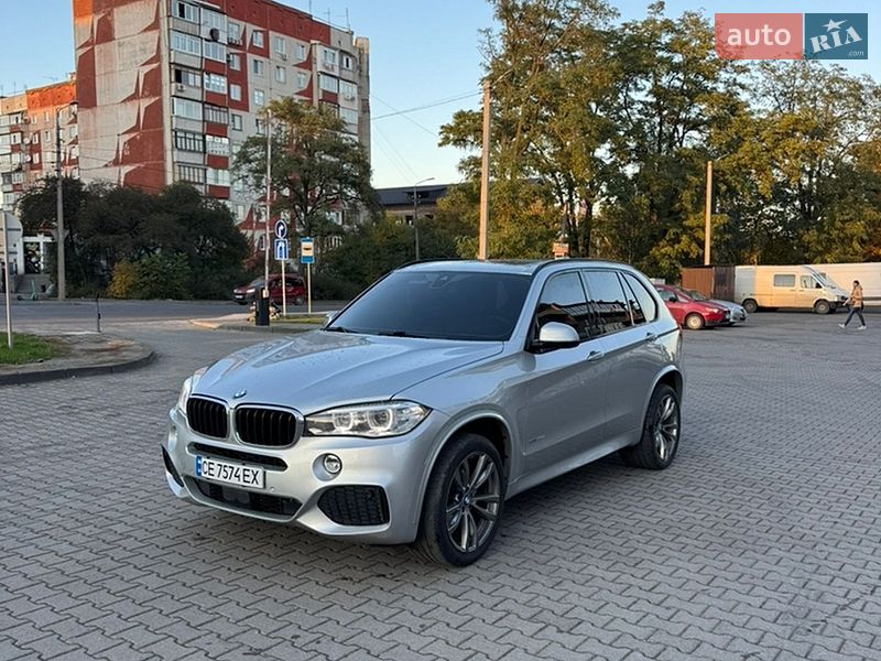 BMW X5 2014