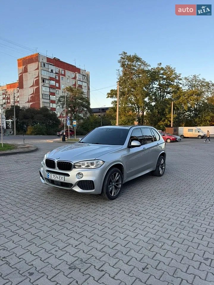 2015 BMW X5 - мініатюра 28