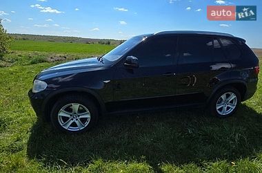 Внедорожник / Кроссовер BMW X5 2012 в Монастыриске