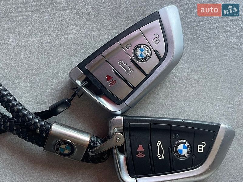 Внедорожник / Кроссовер BMW X5 2014 в Харькове