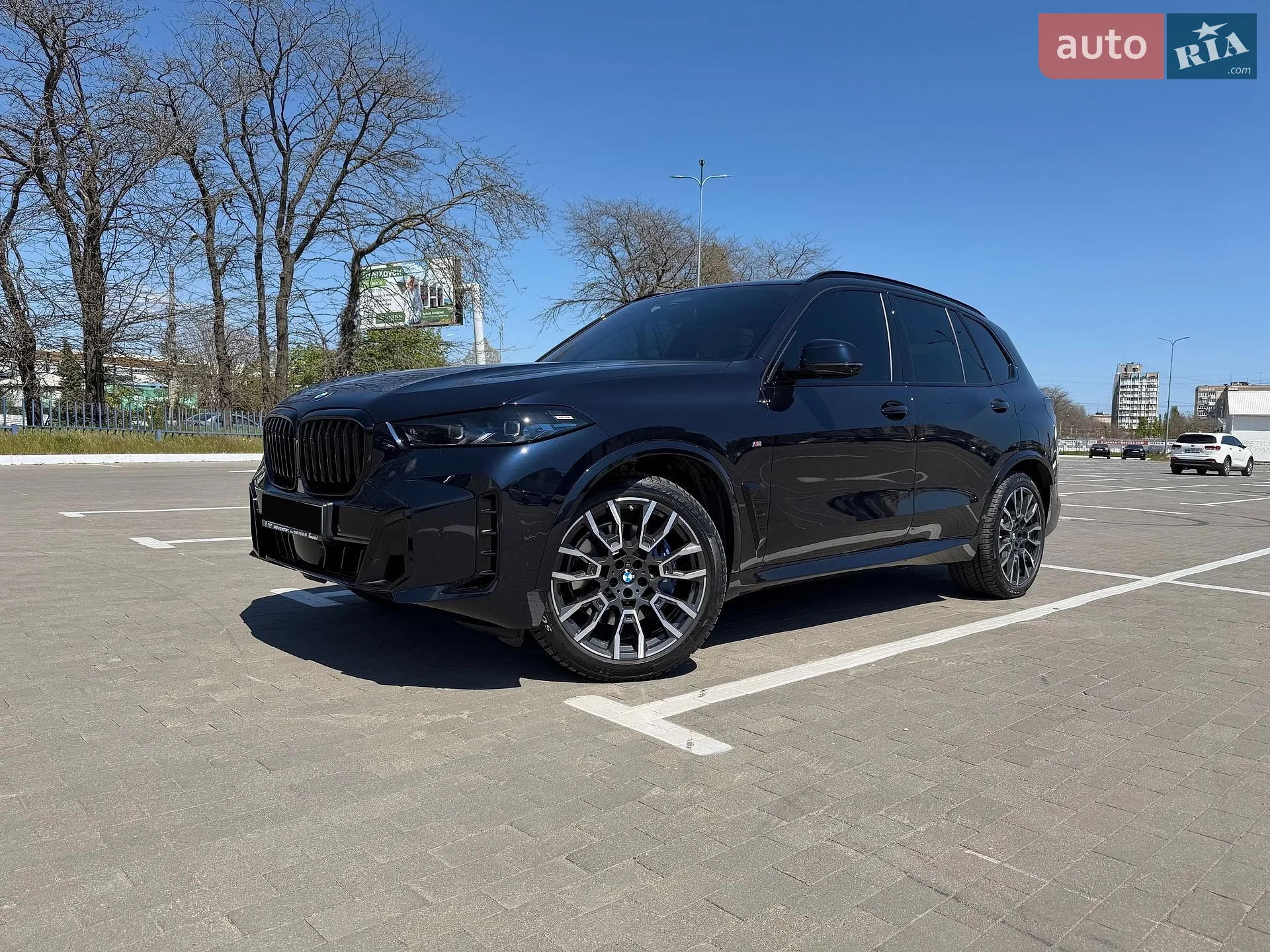 2023 BMW X5 - мініатюра 6