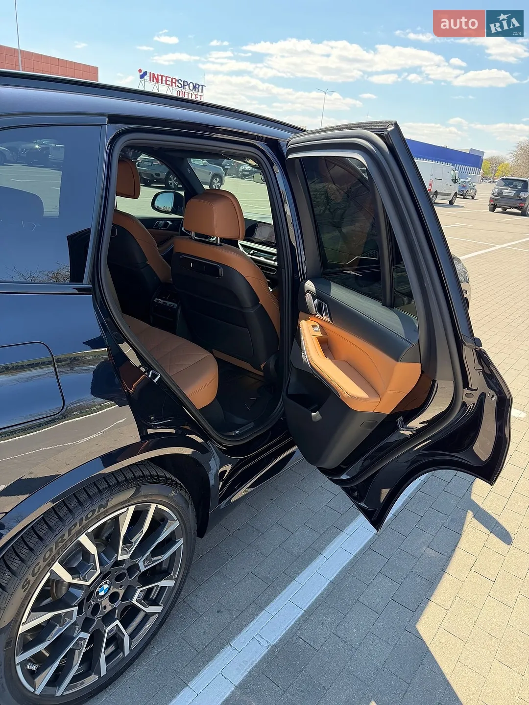 2023 BMW X5 - мініатюра 23