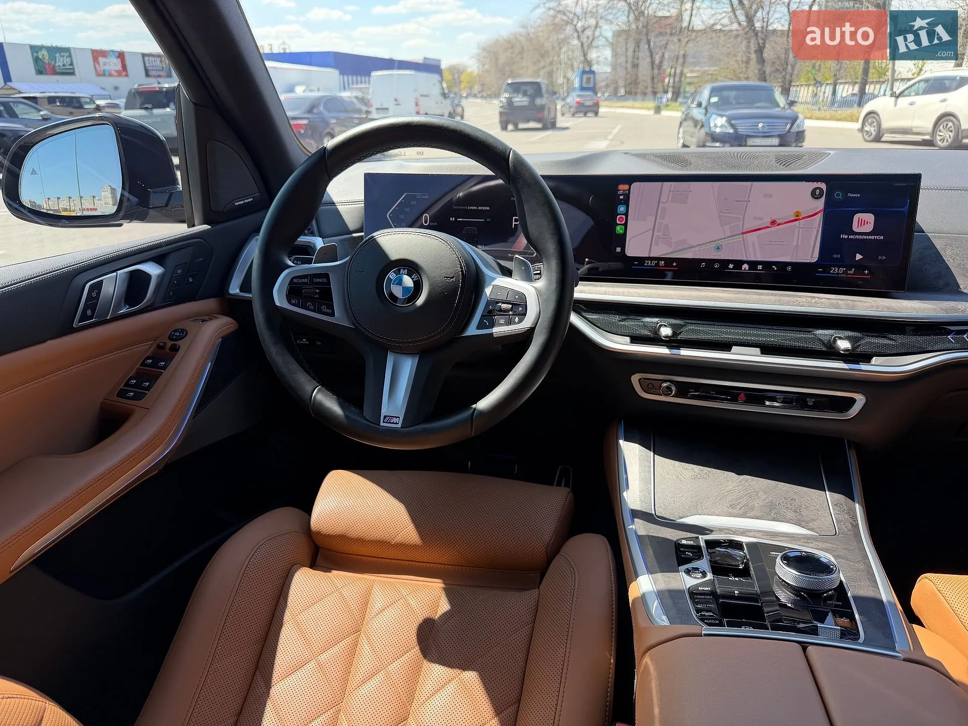 2023 BMW X5 - мініатюра 33